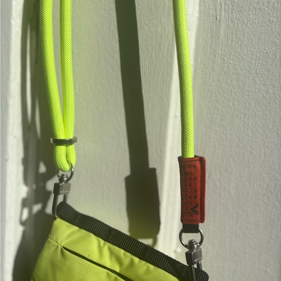 Topologie x Maison Kitsuné Phone Sacoche - Picture 3 of 12